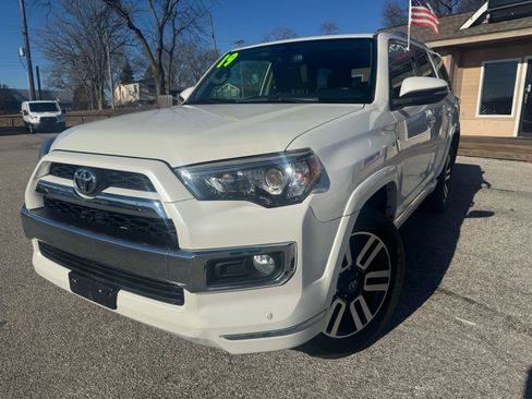 Used 2019 Toyota 4Runner Limited image 29