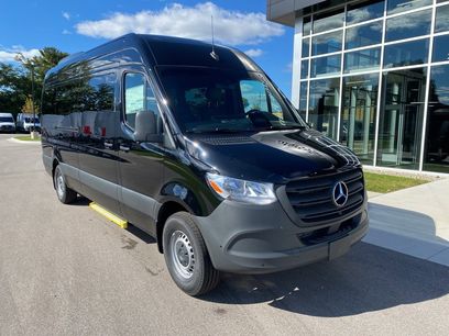 New 2026 Mercedes-Benz Sprinter 2500