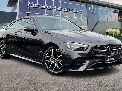 Used 2022 Mercedes-Benz E 450 4MATIC Coupe