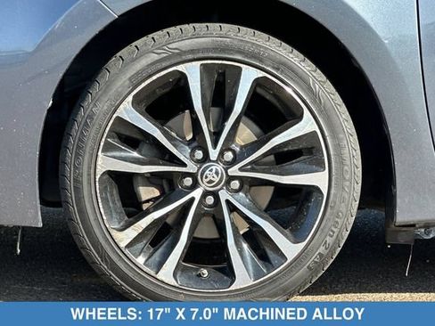 Used 2017 Toyota Corolla SE FWD image 26