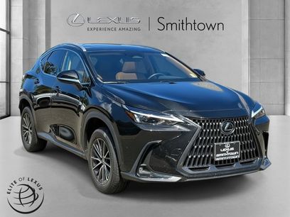Certified 2024 Lexus NX 350 AWD w/ Cold Area Package