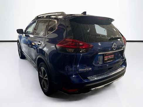 Used 2018 Nissan Rogue SL AWD/4WD image 8