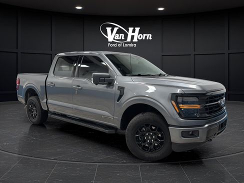 Used 2024 Ford F150 XLT w/ Equipment Group 302A MID AWD/4WD image 1