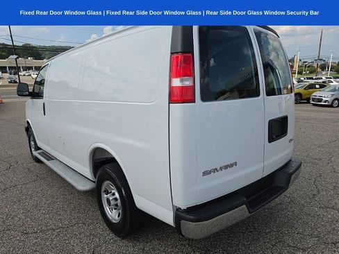 Used 2025 GMC Savana 2500 w/ Driver Convenience Package RWD image 5