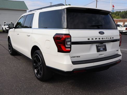 Used 2024 Ford Expedition Max Limited AWD/4WD image 20