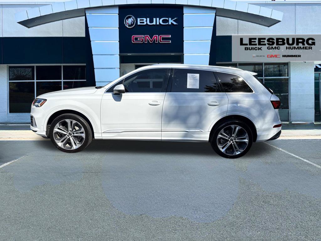 Used 2023 Audi Q7 3.0T Premium Plus AWD/4WD image 4