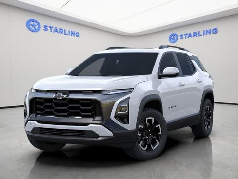 New 2026 Chevrolet Equinox ACTIV FWD image 8