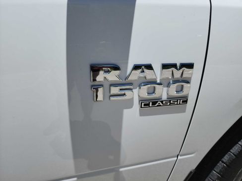 Used 2022 RAM 1500 Tradesman RWD image 11