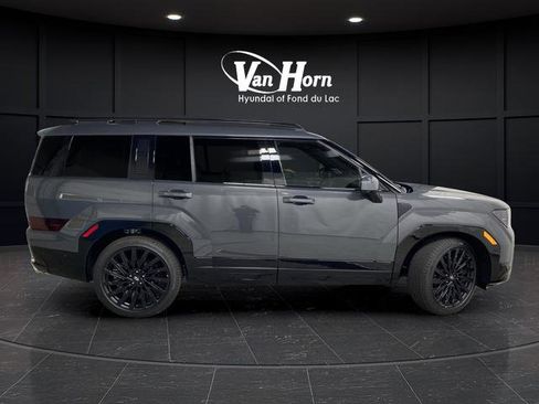 New 2026 Hyundai Santa Fe Calligraphy image 2