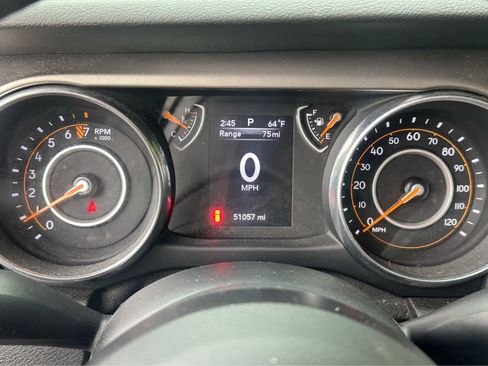 Used 2019 Jeep Wrangler Unlimited Sport S AWD/4WD image 13