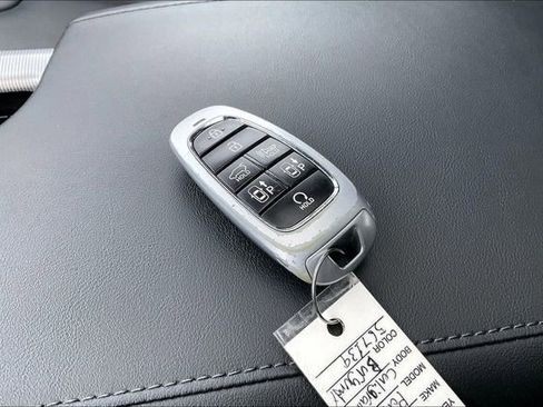 Certified 2023 Hyundai Palisade Calligraphy image 12