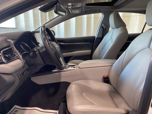 Certified 2023 Toyota Camry XLE image 16