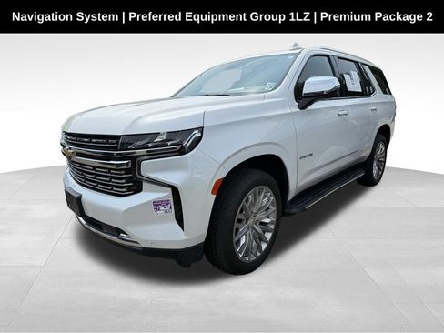 Used 2023 Chevrolet Tahoe Premier w/ Premium Package 2 AWD/4WD image 1