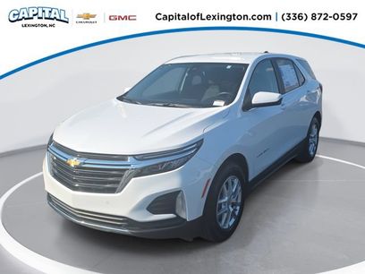 Used 2022 Chevrolet Equinox LT