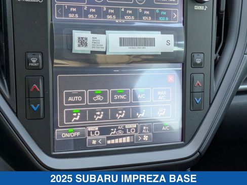 Certified 2025 Subaru Impreza 2.0i image 23
