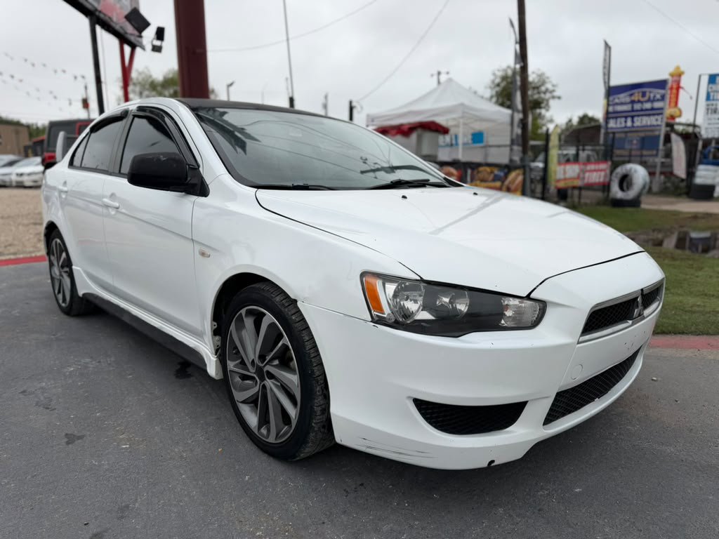 Used 2012 Mitsubishi Lancer ES FWD image 3