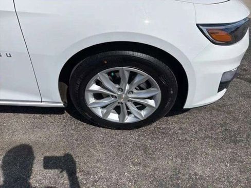 Used 2024 Chevrolet Malibu LT FWD image 14