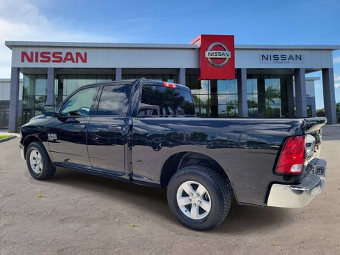 Used 2024 RAM 1500 Classic SLT RWD image 4