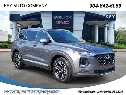 Used 2019 Hyundai Santa Fe Limited