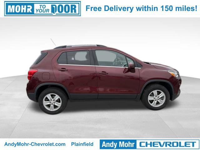 Used 2017 Chevrolet Trax LT AWD/4WD image 6