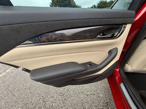 Used 2019 Cadillac CTS Luxury AWD/4WD image 22