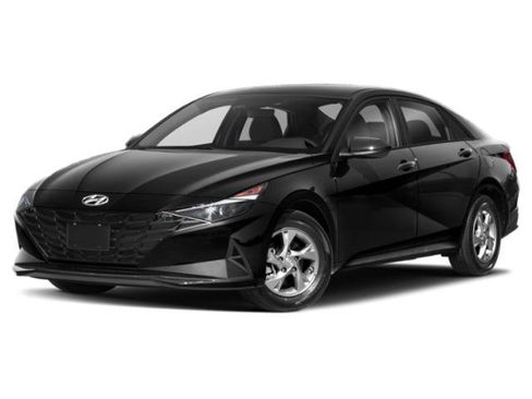 Used 2021 Hyundai Elantra SE FWD image 2