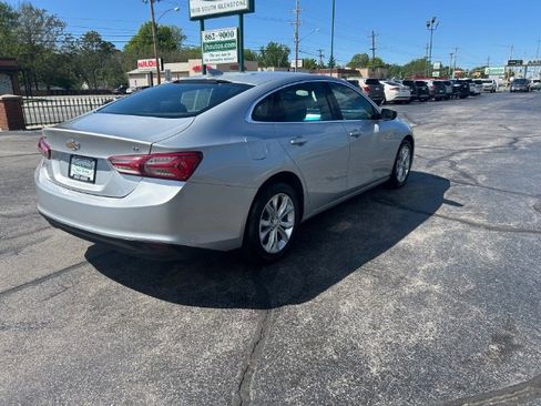 Used 2021 Chevrolet Malibu LT image 5