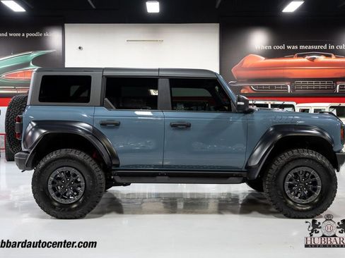 Used 2023 Ford Bronco Raptor image 9