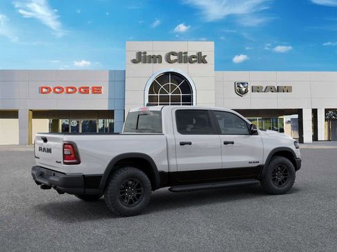 New 2026 RAM 1500 Rebel AWD/4WD image 4