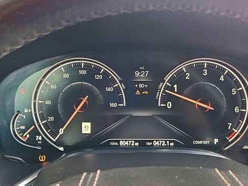 Used 2017 BMW 750i xDrive image 8