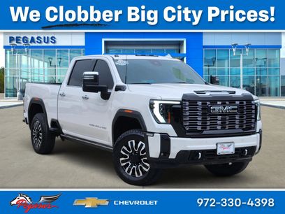 Used 2025 GMC Sierra 2500 Denali Ultimate