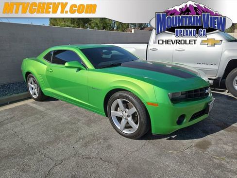 Used 2010 Chevrolet Camaro LT image 1