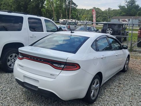 Used 2015 Dodge Dart SXT FWD image 4