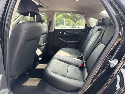 Certified 2024 Honda Civic Touring image 19