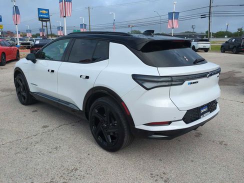 Used 2024 Chevrolet Equinox EV RS w/ Active Safety Package 3 image 6