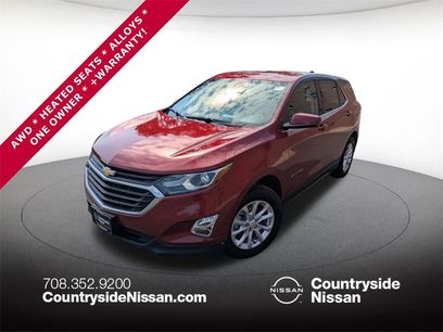 Used 2020 Chevrolet Equinox LT