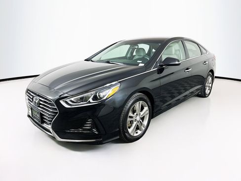 Used 2018 Hyundai Sonata SEL image 3