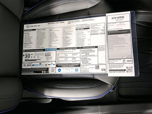 New 2026 Buick Envista Sport Touring w/ Convenience I Package image 14