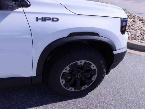 New 2026 Honda Passport TrailSport Elite image 5