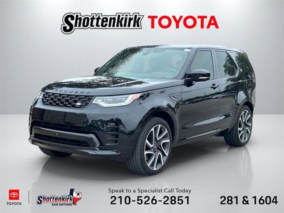 Used 2024 Land Rover Discovery Dynamic SE