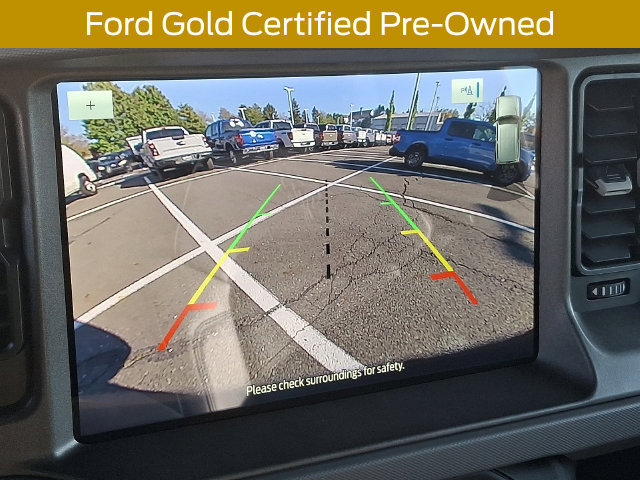 Used 2024 Ford Bronco Big Bend AWD/4WD image 21