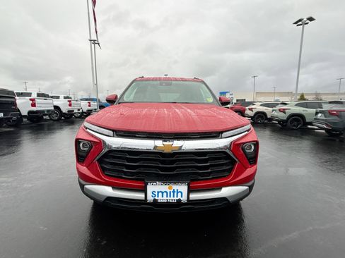 New 2026 Chevrolet TrailBlazer LT w/ LT Cold Weather Package image 56