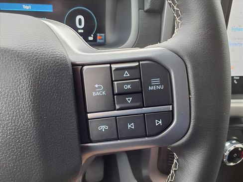 New 2025 Ford F150 Lightning XLT image 11