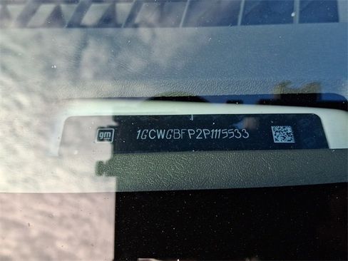 Used 2023 Chevrolet Express 2500 Extended w/ Driver Convenience Package image 26