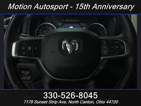 Used 2019 RAM 1500 Laramie image 18