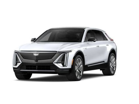 New 2026 Cadillac Lyriq Signature Luxury w/ Nappa Leather Package AWD/4WD image 1