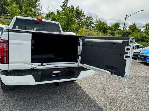Used 2025 Ford F150 Platinum w/ Equipment Group 702A High AWD/4WD image 30