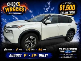 Used 2021 Nissan Rogue SV AWD/4WD video 1