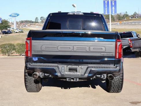Used 2025 Ford F150 Raptor image 4