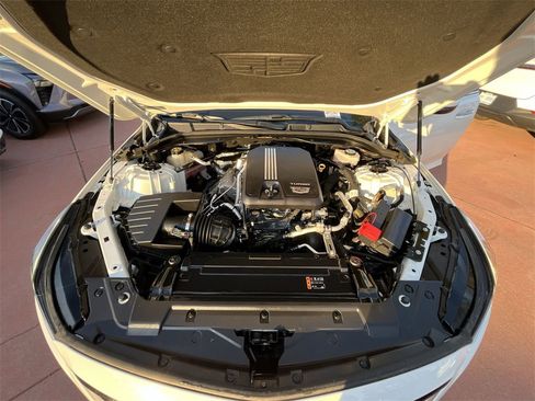 Used 2021 Cadillac CT5 Premium Luxury w/ Climate Package image 30